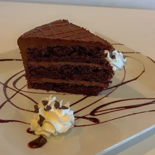 Chocolate Cake