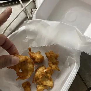 Kids Chicken Tenders (4pc)