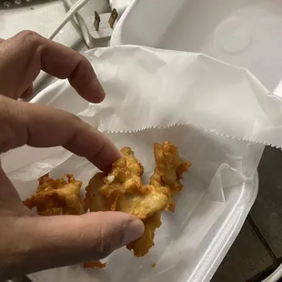 Kids Chicken Tenders (4pc)