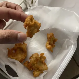 Kids Chicken Tenders (4pc)