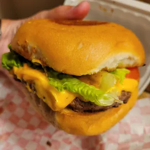 CraveBurger