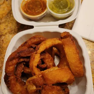 Onion Rings