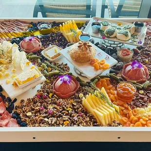 Charcuterie Board