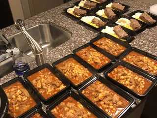 Executive Chef David Yokuty Catering