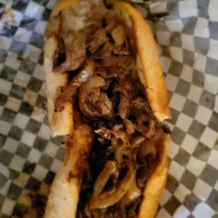 Another pic of this delicious.  This item is rotating, so they may or may not have it.