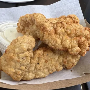 Chicken tenders