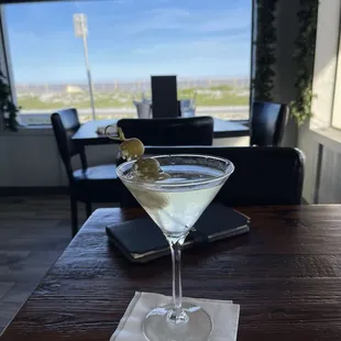 Special martini