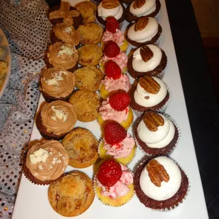Assorted Sweets