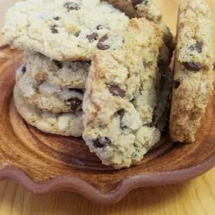 Chocolate Chip Cookies