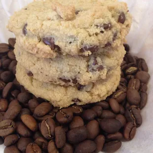 Chocolate Chip Cookies