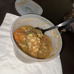 Best gumbo in Vegas 10/10 !!!