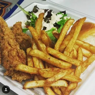 Try our Juicy Tender Basket!