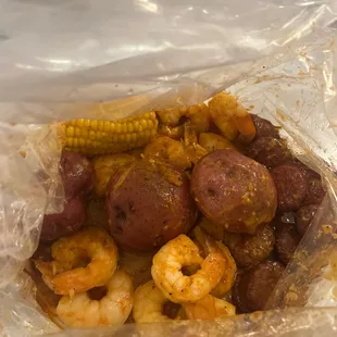 Seafood Boil