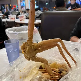 Snow Crab Legs