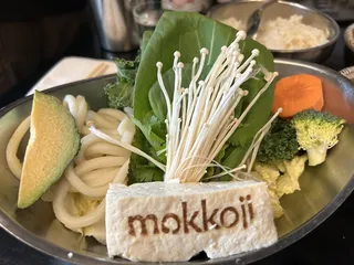 Mokkoji Shabu Shabu