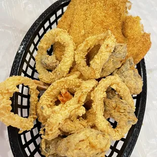 Fried Shrimp