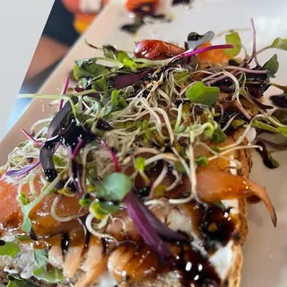 Lox in Vegas