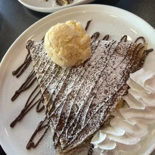 Cheesecake Slice - Regular Cheesecake