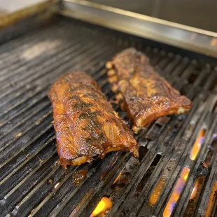 BBQ Baby Back Ribs