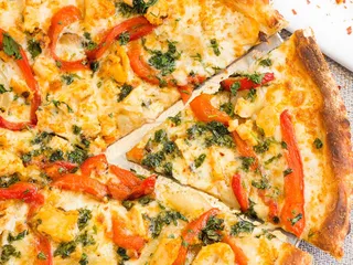 Amici's East Coast Pizzeria San Jose at Ruff Food Pickup