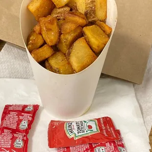Home fries