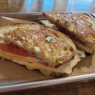 Tomato and egg