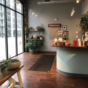 Love the natural light!