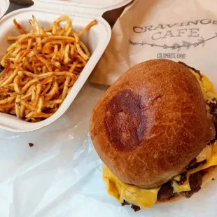 Downtown Smash Burger