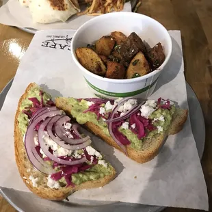 Avocado Toast