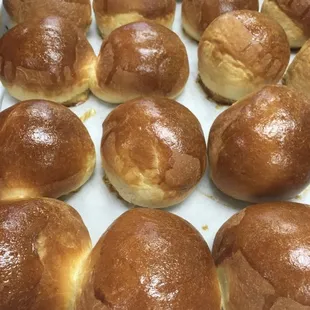 Brioche Rolls
