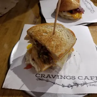 Breakfast Torta