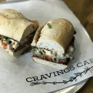 Bulgogi Cheesesteak
