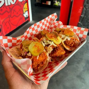 NASHVILLE TACO TUESDAY $3 every Tuesday