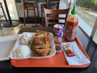 Waikiki Hawaiian Grill