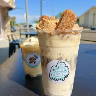 Cravings Ice Cream