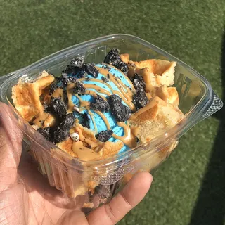 WAFFLE BITES