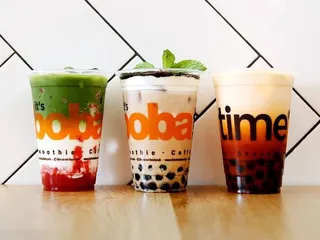 It's Boba Time - Downey