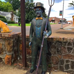 The Devil in Mississippi