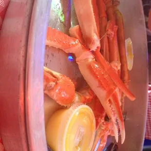 Crab Legs