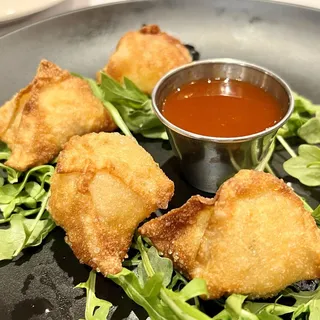 Crawfish Rangoons