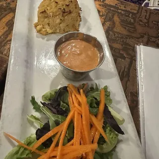 Baked Maryland Crab Cake