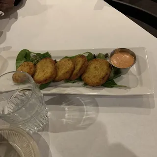 Fried Green Tomatoes