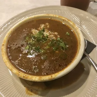 Chicken & Sausage Gumbo