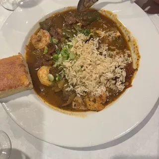 Creole Jambalaya