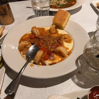 Creole Shrimp & Grits