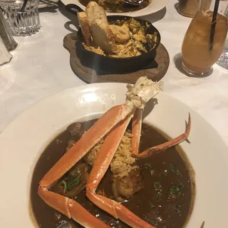 Shellfish Gumbo