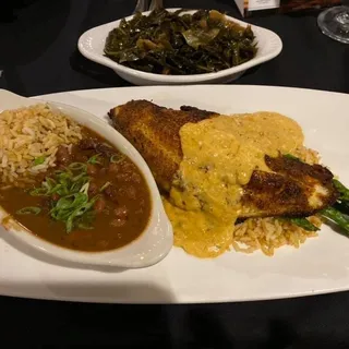 Maple Collard Greens