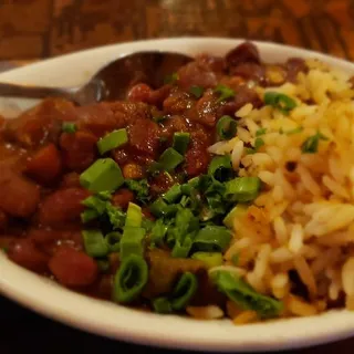 Cajun Red Beans & Rice