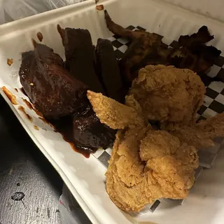 BBQ Sampler