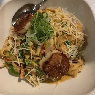 Shrimp & Andouille Cajun Pasta